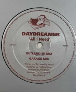 All I Need - Daydreamer