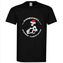 DNR Xmas T-Shirt - Limited
