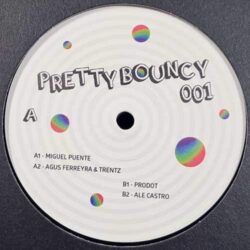Pretty Bouncy 001