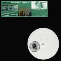 Reminiscence EP - Heritage
