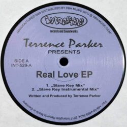 Real Love EP - Terrence Parker
