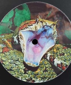 KROTONE002 - Mr. Law Man / Constriction