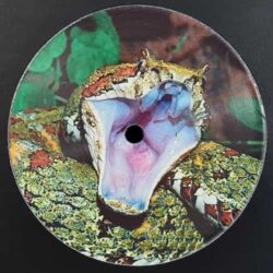 KROTONE002 - Mr. Law Man / Constriction