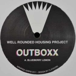 Blueberry Lemon EP - Outboxx