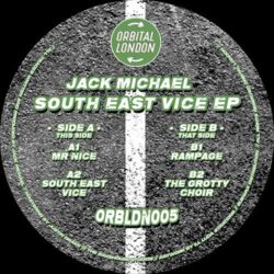 South East Vice EP - Jack Michael