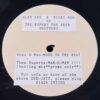 Move To The Beat / Man-O-Man - Alex Lee/Nicky Noo Vs Rupert The Beer Brothers