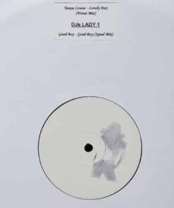 Good Boy (Speed Mix) - DJs Lady 1