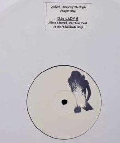 Put Your Faith In Me - Alison Limerick / Klubbheads - DJs Lady 6