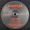 Sampler "Denver / Bologna" - Umberto / Seafoam