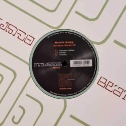 German Salad EP - Martin Kemp