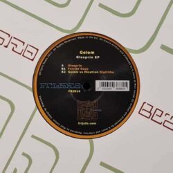 Glesprin EP - Geiom