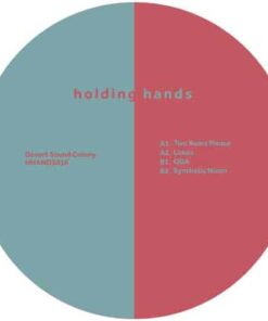 Synthetic Nixon EP - Desert Sound Colony