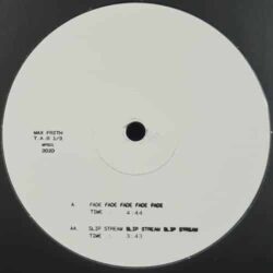 T.A.B 1/3 - Max Frith