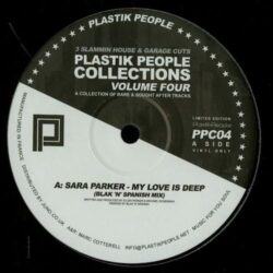 Plastik People Collections - Volume Four