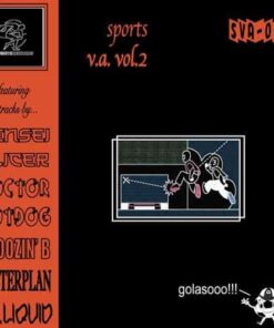 Sports Various Artists 02 - Masterplan / Sensei Slicer