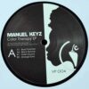 Color Therapy EP - Manuel Keyz