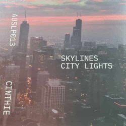 Skylines - City Lights - Cinthie - 2x12"