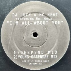 I'm All About You - DJ Luck & MC Neat