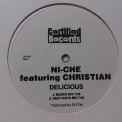 Delicious - Ni-Che