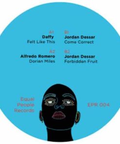 EPR004 - Felt Like This - Daffy / Dorrian Miles - Alfredo Romero