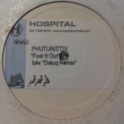 Feel It Out - Phuturistix