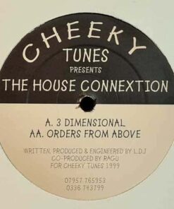 3 Dimensional / Orders From Above - The House Connextion