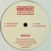 Know You Can EP - Deyayu