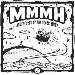 Adventures Of The Black Sheep EP - Mmmh