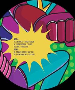 Ovnie 003 - Antoine Sy / Robbenspierre / Pohl