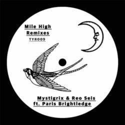 Mile High Remixes EP - Mystigrix & Reo Seis