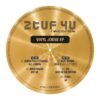 Vinyl Joose EP - Karl "Tuff Enuff" Brown / Gungo Peas / iTONIC