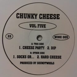 Chunky Cheese - Vol. 5