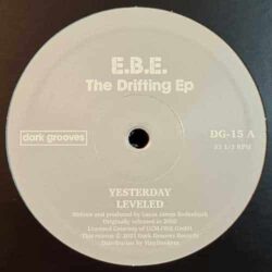 The Drifting EP - E.B.E.