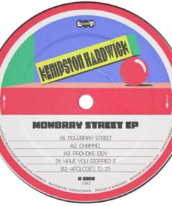 Mowbray Street EP - Kempston Hardwick