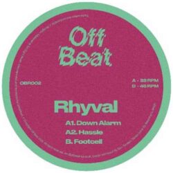 Footcell - Rhyval