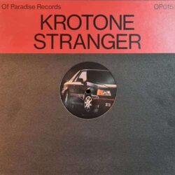 Stranger - Krotone