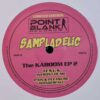 The Kaboom EP 2 - Sampladelic