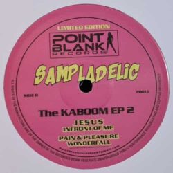 The Kaboom EP 2 - Sampladelic