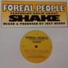 Shake - Foreal People
