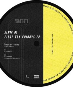 First Try Fridays EP - SINM