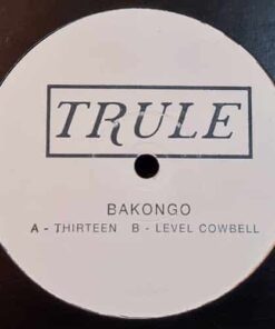 Thirteen / Level Cowbell - Bakongo