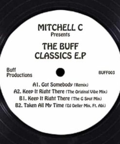 The Buff Classics EP - Mitchell C