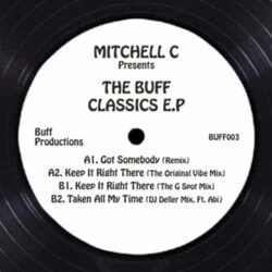 The Buff Classics EP - Mitchell C