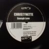 Enough Love - Christynette