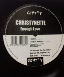 Enough Love - Christynette