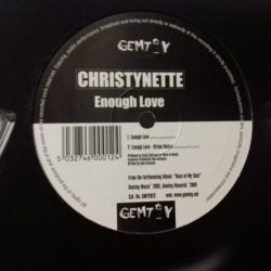 Enough Love - Christynette