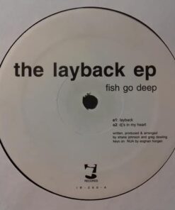 The Layback EP - Fish Go Deep