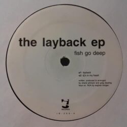 The Layback EP - Fish Go Deep