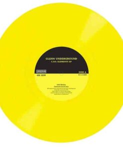 C.V.O. Elements EP - Glenn Underground