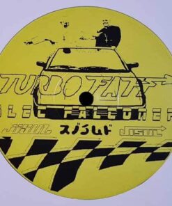 Turbo Faff - Alec Falconer